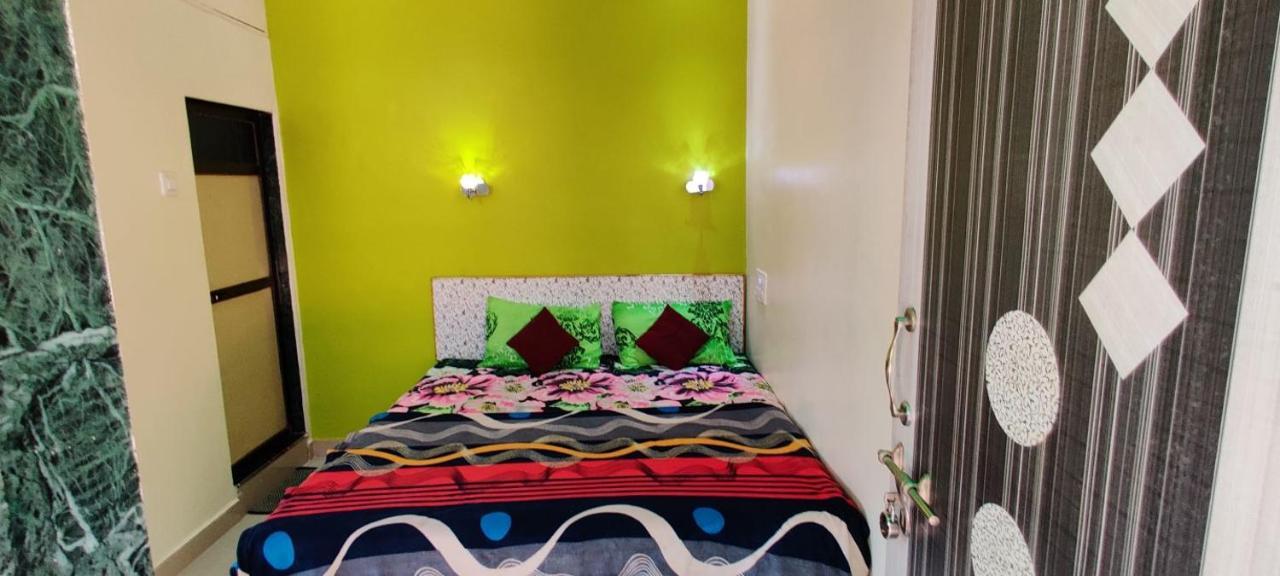 New Alpha House Matheran Hotel Bagian luar foto